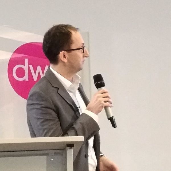 Für eine Maschinenabnahme sollte man keinen standardisierten Baujob verwenden, führt Maximilian Munsch, Managing Partner der Beratungsfirma Ampower an. (Simone Käfer, MM)
