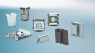 Das Fasteks Schnellbefestiger-Portfolio im Überblick. (Bild: KVT-Fastening)