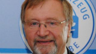 ZDK-Verwaltungschef Günter Knoke geht in den wohlverdienten Ruhestand. (Foto: Baeuchle)