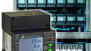 Gossen Metrawatt bietet den Energymid für 2-, 3- und 4-Leiter-Netze mit Wandleranschluss (1(6) A) und Eingangsspannungen von 100 V bis 500 V an. (Gossen Metrawatt)