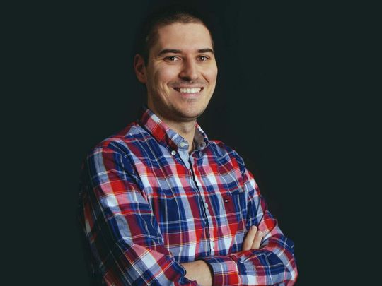 (Bild: Sebastian Tiggelkamp ist DevOps Engineer bei Consol. (Bild: Consol))