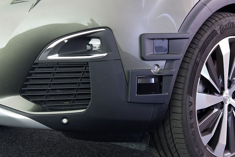 PSA will die Zeit bis zur Serienreife nutzen, um zu sehen, wie die Kunden mit dem autonomen Fahren klarkommen. (PSA)