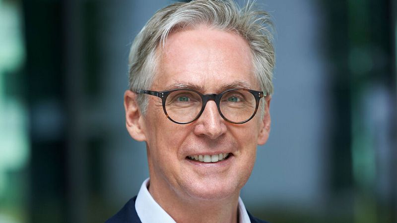 Pepijn Dinandt ist Geschäftsführer bei Eberspächer. (Bild: Eberspächer)