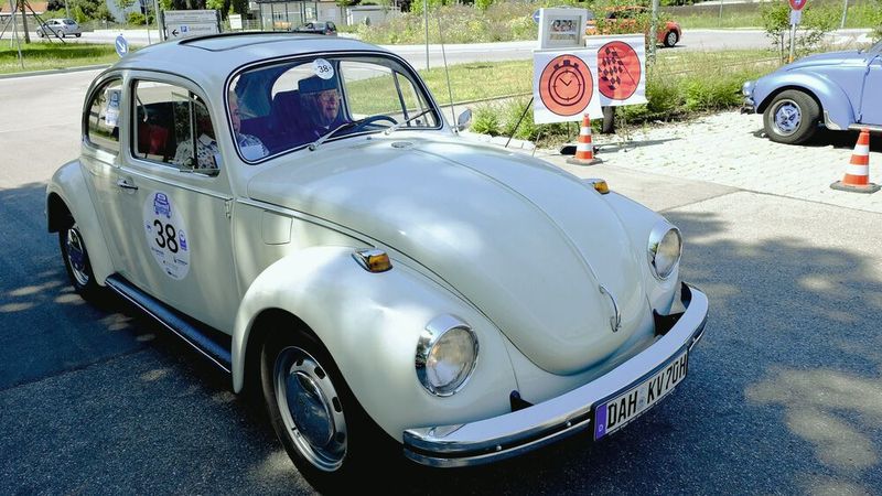 Die Meister-Classic 2021 der Kfz-Innung Oberbayern zählte einen Teilnehmerrekord. (Bild: Zietz/»kfz-betrieb«)