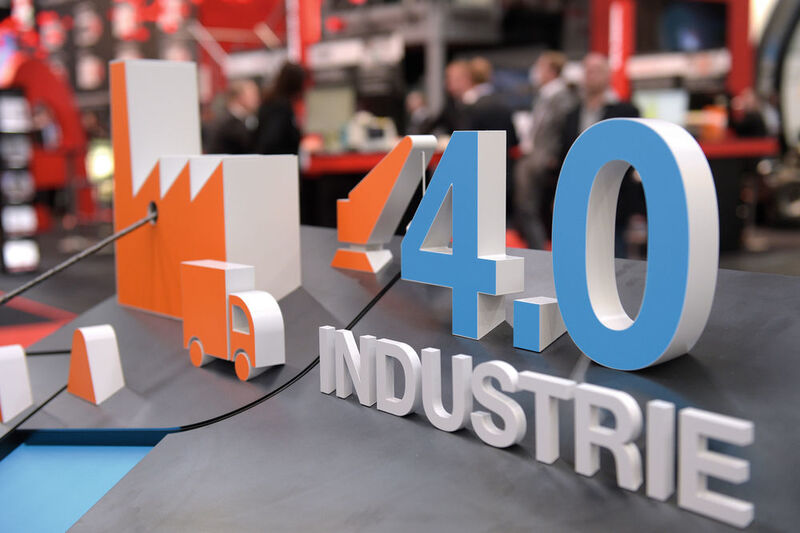 Hannover Messe 2016 is the global hotspot for Industry 4.0 solutions. (Source: Hannover Messe)