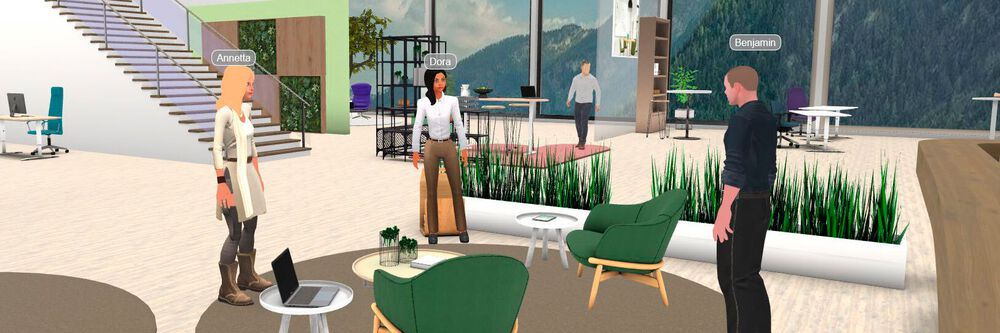 Tipps für ein erfolgreiches Metaverse-Design