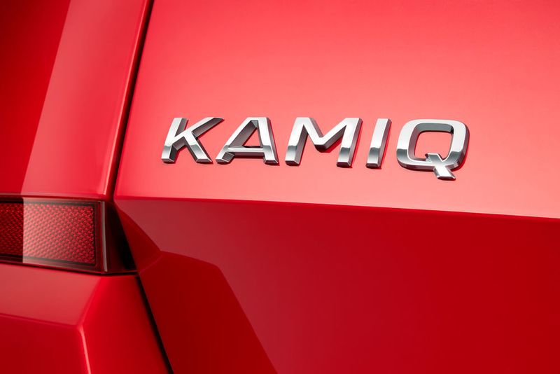 Der Name „Kamiq“ ist in der Skoda-Welt bereits einmal vergeben: für ein kleines, speziell für den chinesischen Markt gefertigtes SUV. Doch auch in Europa wird das kommende Crossover-SUV so heißen. (Skoda)
