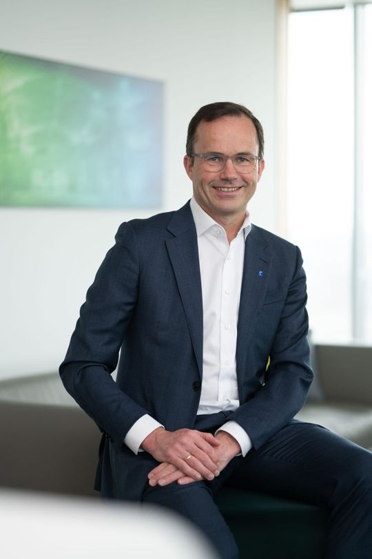 Dr. Jochen Köckler, Vorstandsvorsitzender Deutsche Messe AG.(Bild:  DMAG)