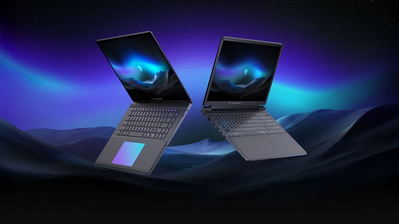 Im Laufe des Jahres will Dell weitere Gaming-Notebooks auf den Markt bringen; dazu gehören ein ultraschlankes und ein Einsteigergerät. (Bild: Dell)