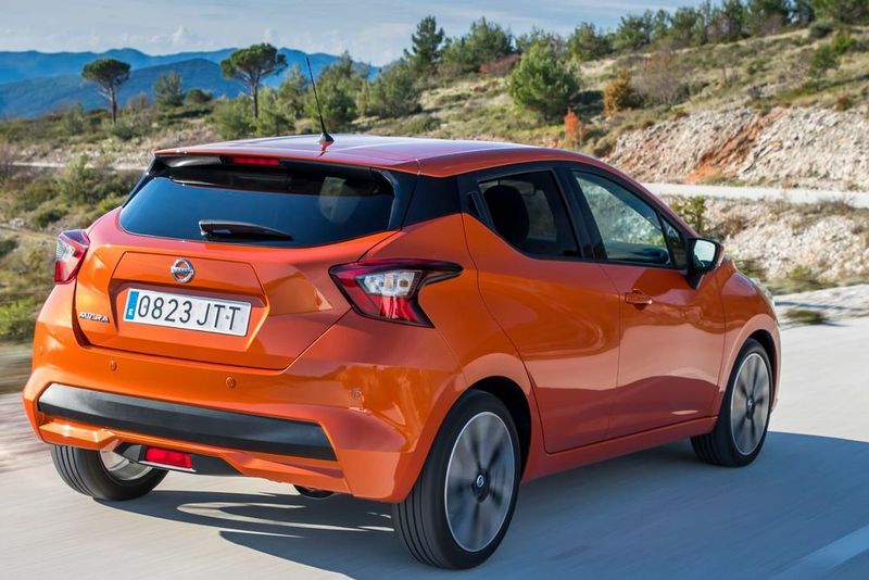 Das Frauenauto-Image wird der Micra nun wohl ablegen. (Nissan)