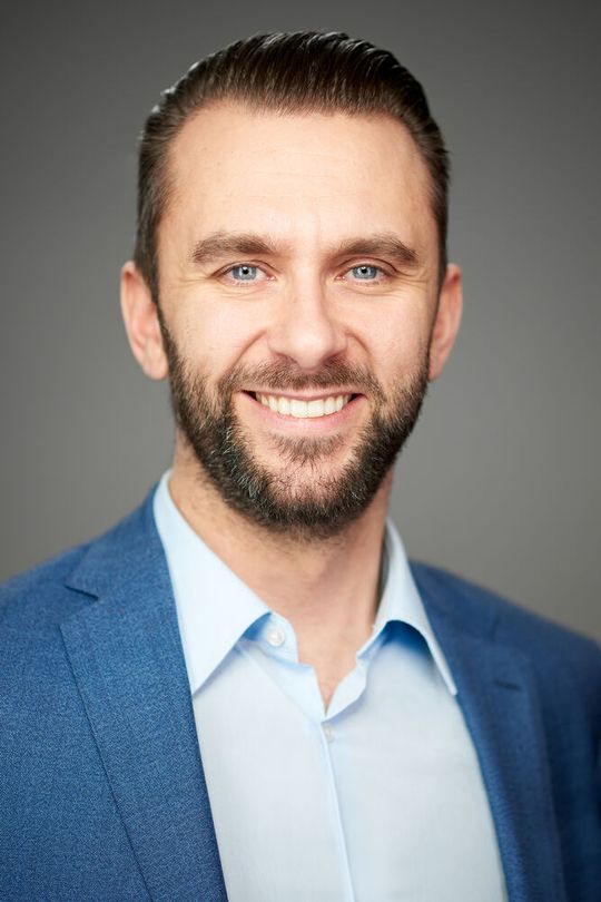 Gisli Kristjansson, Kurzform Gisli Kr., ist Chief Commercial Officer bei Atnorth AB. (Bild:  Atnorth AB)