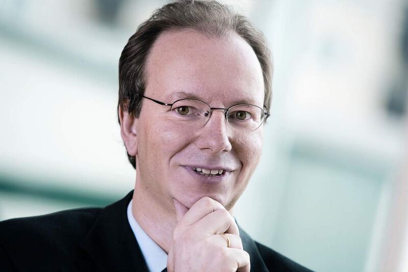 Ralf Koenzen, Geschäftsführer bei Lancom, erwartet Wachstumsimpulse im Jahr 2009. (Archiv: Vogel Business Media)