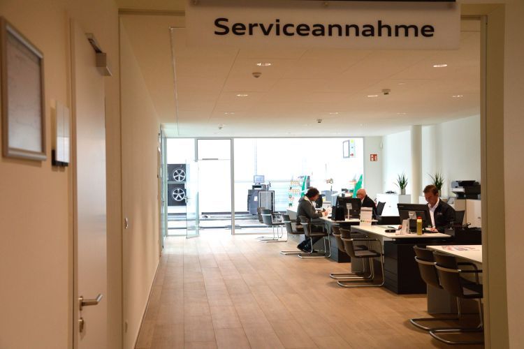 Nach wenigen Monaten verfügt das Audi-Zentrum über mehrere tausend qualifizierte Kundenadressen, die es auch für Service-Aktionen angehen kann. (Foto: Achter)