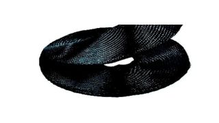 Spirale ohne Boden: Solche Strukturen lassen sich mit dem Spiralgewebe von Gerster herstellen. (Gerster)