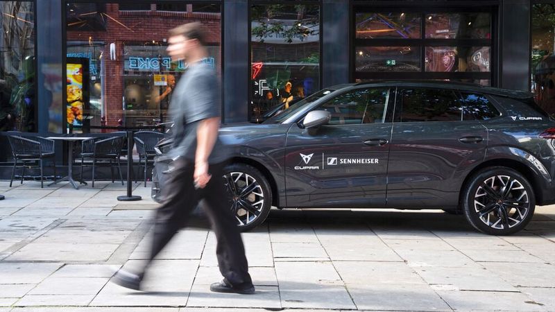 Der Standort liegt mitten in Manchester. (Bild: Seat Deutschland)