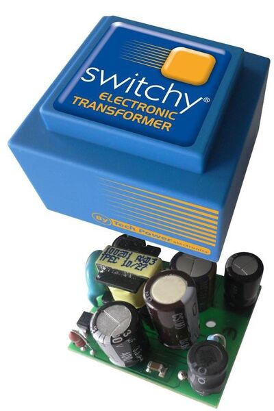 Obwohl die Modelle standardisiert sind, können Switchy-Konverter auch nach kundenspezifischen Vorgaben hergestellt werden. (Bild: Tech Power)