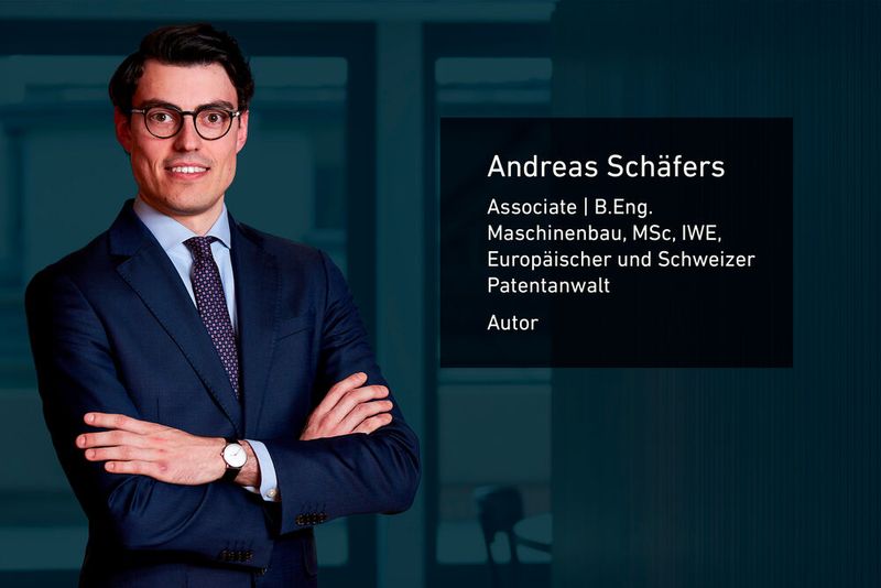 Autor Andreas Schäfers (Bild: Rentsch Partner AG)