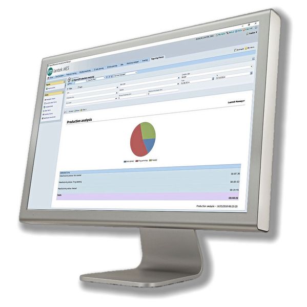 Software für Kalkulation und Ressourcen-Planung. (Bild: Lantek)