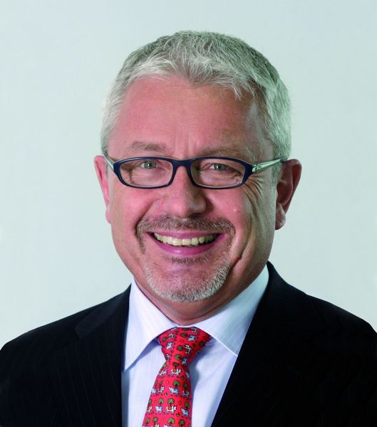 Dieter Rosenthal, Mitglied des Vorstandes der SMS-Siemag AG: 