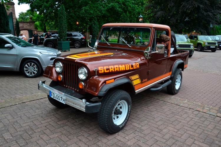 Mit diesem kleinen Pick-up namens Scrambler (1981 bis 1991) reagierte Jeep auf die wachsende Beliebtheit dieses Fahrzeugsegments. (Michel / »kfz-betrieb«)