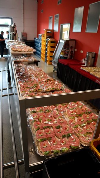 Impressionen der Meorga in Halle. (Bild: Kempf / PROCESS)