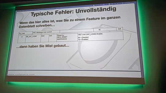 Sind technische Dokumentationen unsauber oder irreführend, dann ist das für den Anwender oftmals nicht mehr nur noch ärgerlich. (Bild:  ELEKTRONIKPRAXIS)