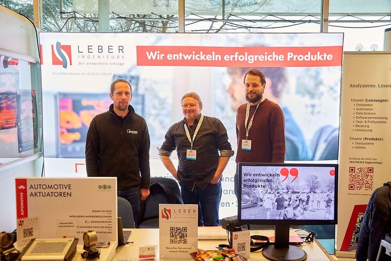 Der ESE Kongress 2023 in der Stadthalle Sindelfingen. (Bild: Timo Bierbaum)