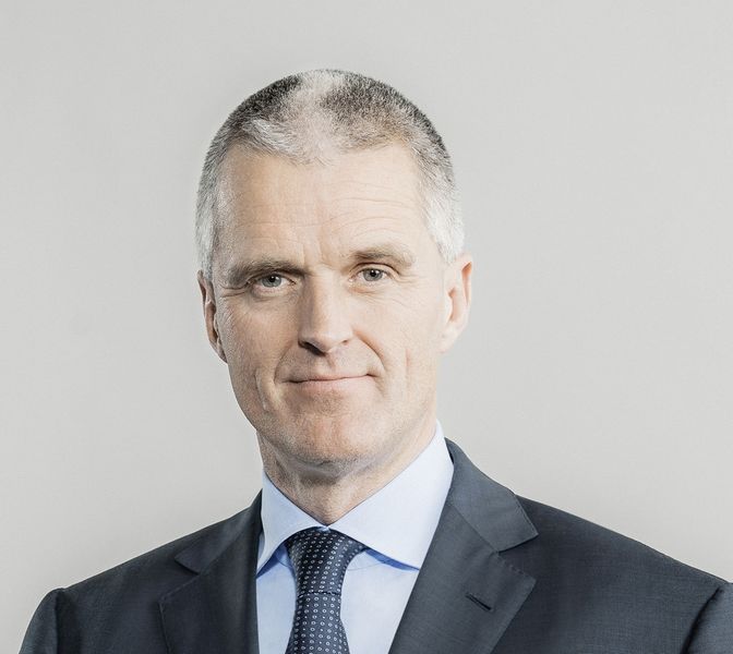 Stefan Heidenreich ist Vorstandsvorsitzender von Beiersdorf. Sein Vertrag wäre eigentlich in diesem Jahr ausgelaufen, wurde jedoch für weitere vier Jahre verlängert. (Beiersdorf)