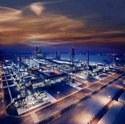 Produced by Fertiglobe at its Fertil plant in Abu Dhabi’s Ruwais industrial complex, the demonstration cargo is the first of several test cargoes sold to customers in Germany. Produced by Fertiglobe at its Fertil plant in Abu Dhabi’s Ruwais industrial complex, the demonstration cargo is the first of several test cargoes sold to customers in Germany.