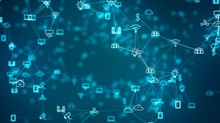 Im Internet der Dinge werden physische und virtuelle Objekte miteinander vernetzt und arbeiten zusammen. (© your123 - stock.adobe.com)