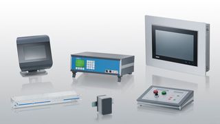 Mit den im Blechbiegeverfahren gefertigten Interzoll Case Gehäusen bietet Bopla individuelle  Elektronikgehäuse. (Bopla)