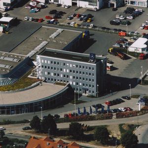 Auto-Scholz-AVS Gera mit den Marken Mercedes und Smart