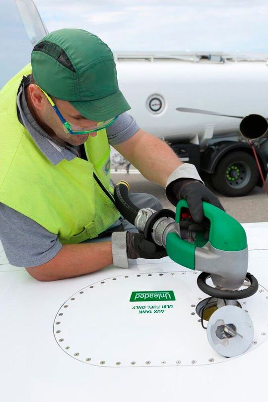 Additive manufactured fixture made of Luvocom 3F eco PET.(Source:  Lehvoss)