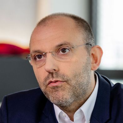 Peter Fintl, Vice President Technology & Innovation bei Capgemini Engineering. (Bild: Alex Schelbert / wildcard.de)