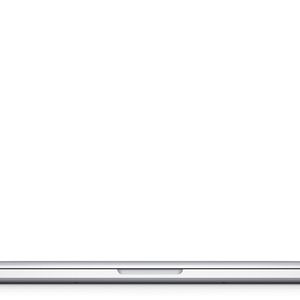 Nur 1,8 cm misst das Macbook Pro mit Retina-Display im geschlossenen Zustand.