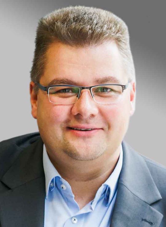 Carsten Janiec ist  Leiter Vertriebsmanagement Brandschutzsysteme,  bei Doyma GmbH & Co. (Bild:  Doyma GmbH & Co.)