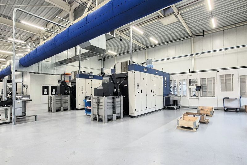 Jansen Machining Technology hat in zwei 5-Achs-Universal-Bearbeitungszentren von Grob in Kombination mit einem Automatisierungssystem von BMO Automation investiert. (Bild: Grob-Werke)