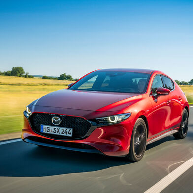 Mazda Ruft Die Baureihen 2 3 6 Und Cx 5 Zuruck