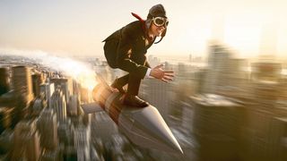 Keine Raketenwissenschaft, aber doch ein wilder Ritt: Führungskräfte mussten sich in der Coronapandemie einigen Herausforderungen stellen. (©lassedesignen - stock.adobe.com)