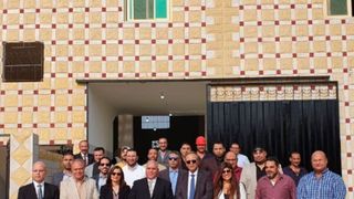 Mit der Eröffnung einer neuen Produktionsstätte im November 2019 erweitert die Bodo Möller Chemie ihr Produktionsvolumen am Standort Ägypten. (Bodo Möller)