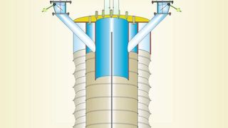 Zwei Filteranlagen für höhere Förderkapazität  (Bild: FAB)