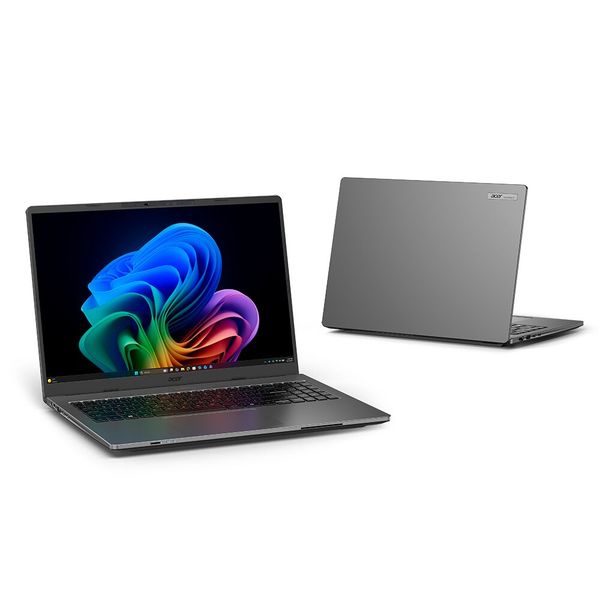 Das Acer Travelmate P2 16 AI verfügt über ein 16 Zoll großes Display und wiegt etwas mehr als drei Pfund.  (Bild: Acer)