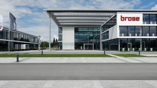 Der Brose-Standort in Bamberg. (Auto-Medienportal.Net/Brose)
