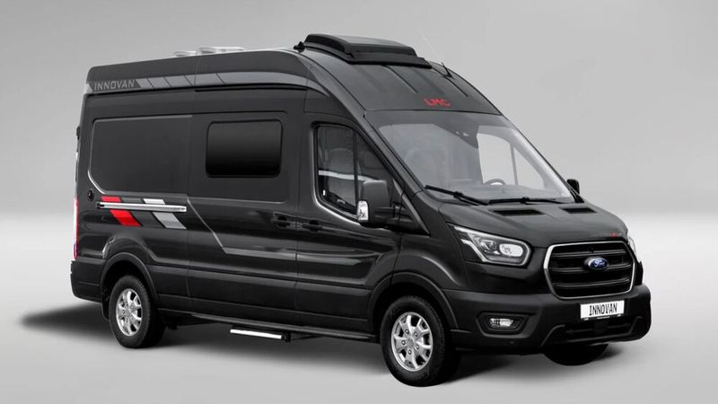 LMC zeigt den Innovan 590, der rund 68.000 Euro kostet. (Bild: LMC)