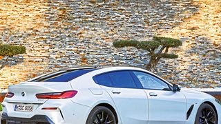 Das 8er Gran Coupé ist ab 91.500 Euro bestellbar. (BMW)