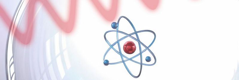 Rydbergatome sind Atome, bei denen ein Elektron sehr weit vom Kern entfernt ist.(Bild:  TU Wien)