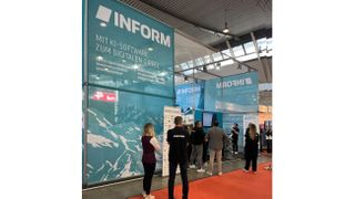 Inform zeigt auf der LogiMAT 2026 KI-Lösungen für Supply Chain, Produktion und Logistik. (Bild: Inform)