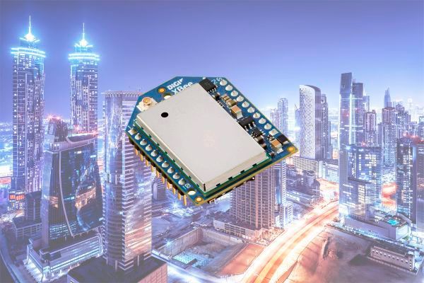 Digi XBee Cellular 3G Global: Diese Modems sind Modems sind FCC/IC- und PTCRB-zertifiziert (Bild: Digi /Atlantik Elektronik)