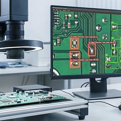 Einstieg in KI: In einem Workshop lernen Elektronikentwickler, wie sich mithilfe der Retrieval Augmented Generation (RAG) Handbücher in dynamische Wissenssysteme verwandeln lassen.  (Bild: KI-generiert)