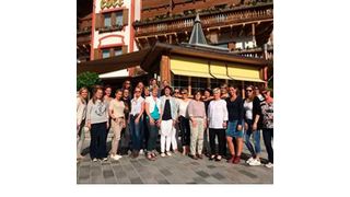 Frauen aus der K+L Branche trafen sich zur Unternehmerinnen-Tagung in Maria Alm, mitten im Salzburger Land. (PPG)